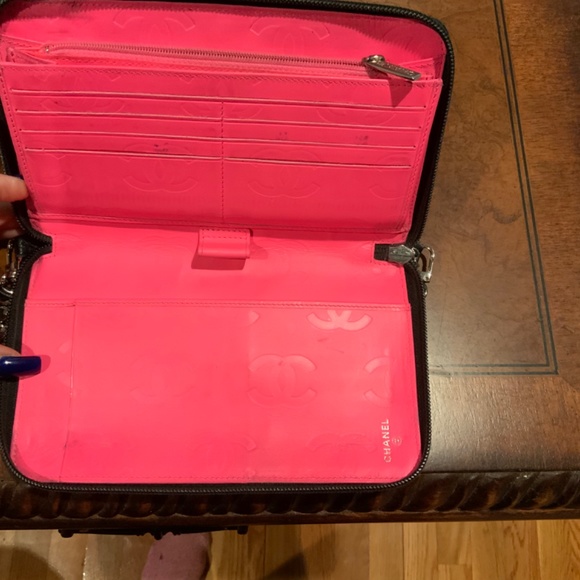 Chanel wallet on chain - Picture 4 of 7